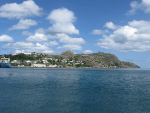 St. John's Industrial Harbor