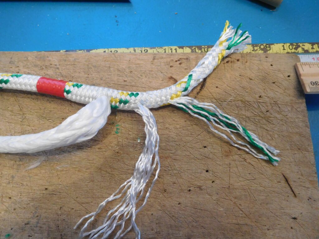 Whipping twine (Hollow braid) – DarkArts Splicing