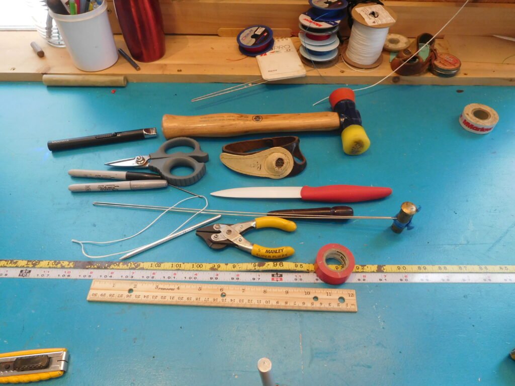 tools for splicing rope