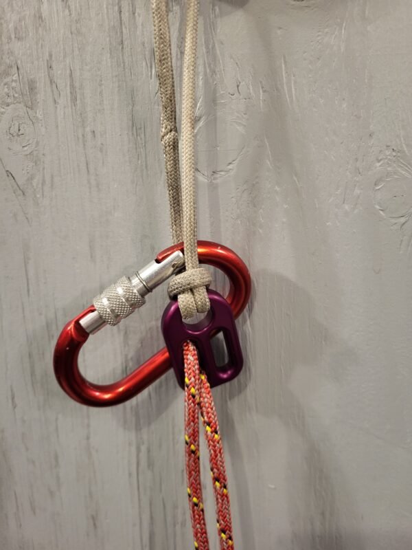 RPL Micro Rappel Plate - Image 9
