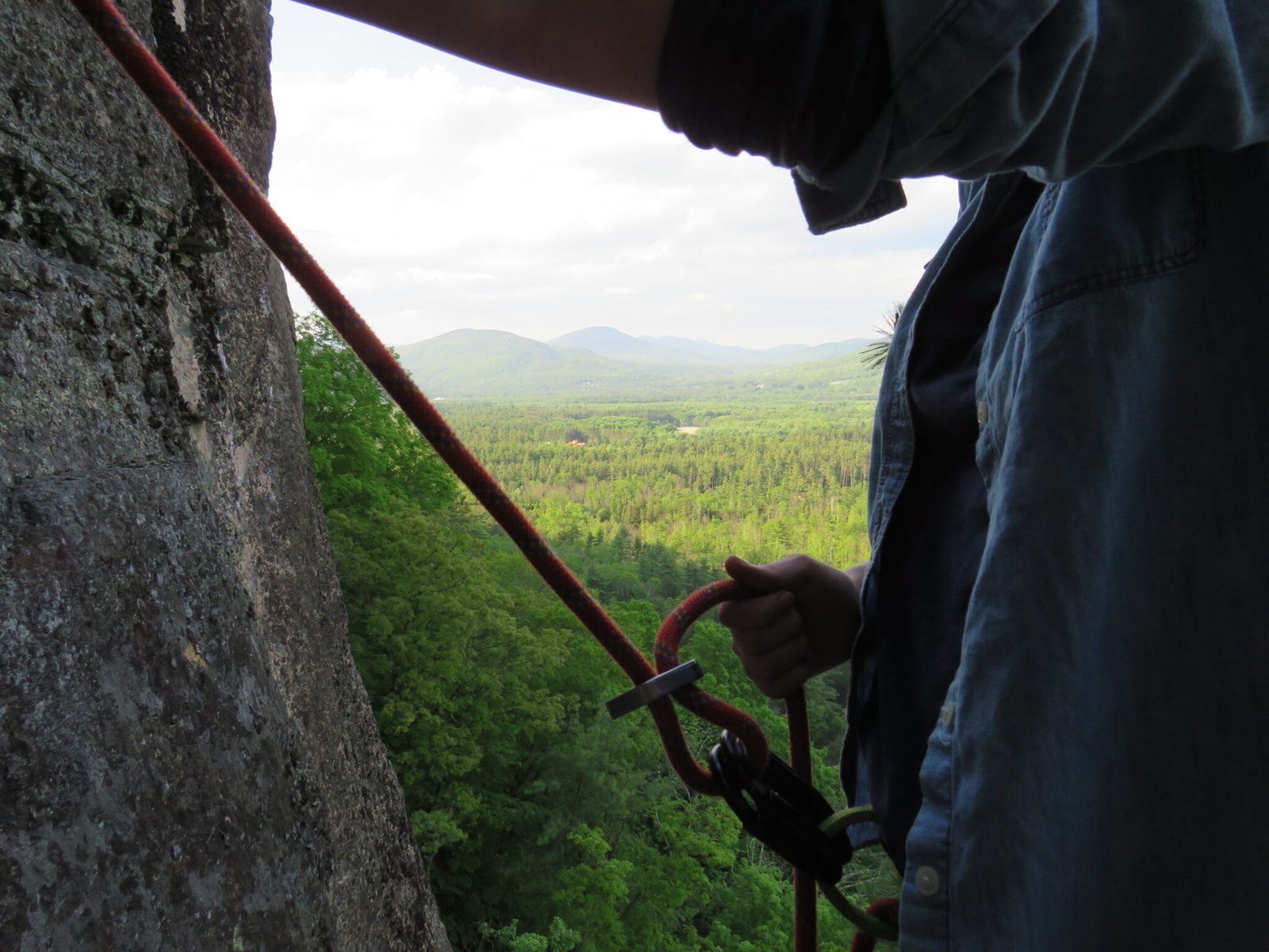 RPL Micro Rappel Plate - Zartman Cruising