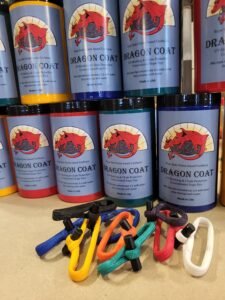 Dragon Coat Rope Dye
