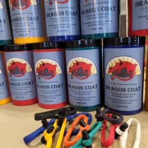 Dragon Coat Rope Dye