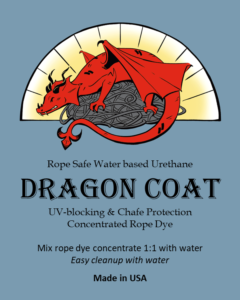 Dragon Coat Rope Dye