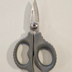 Micro Serrated Scissors