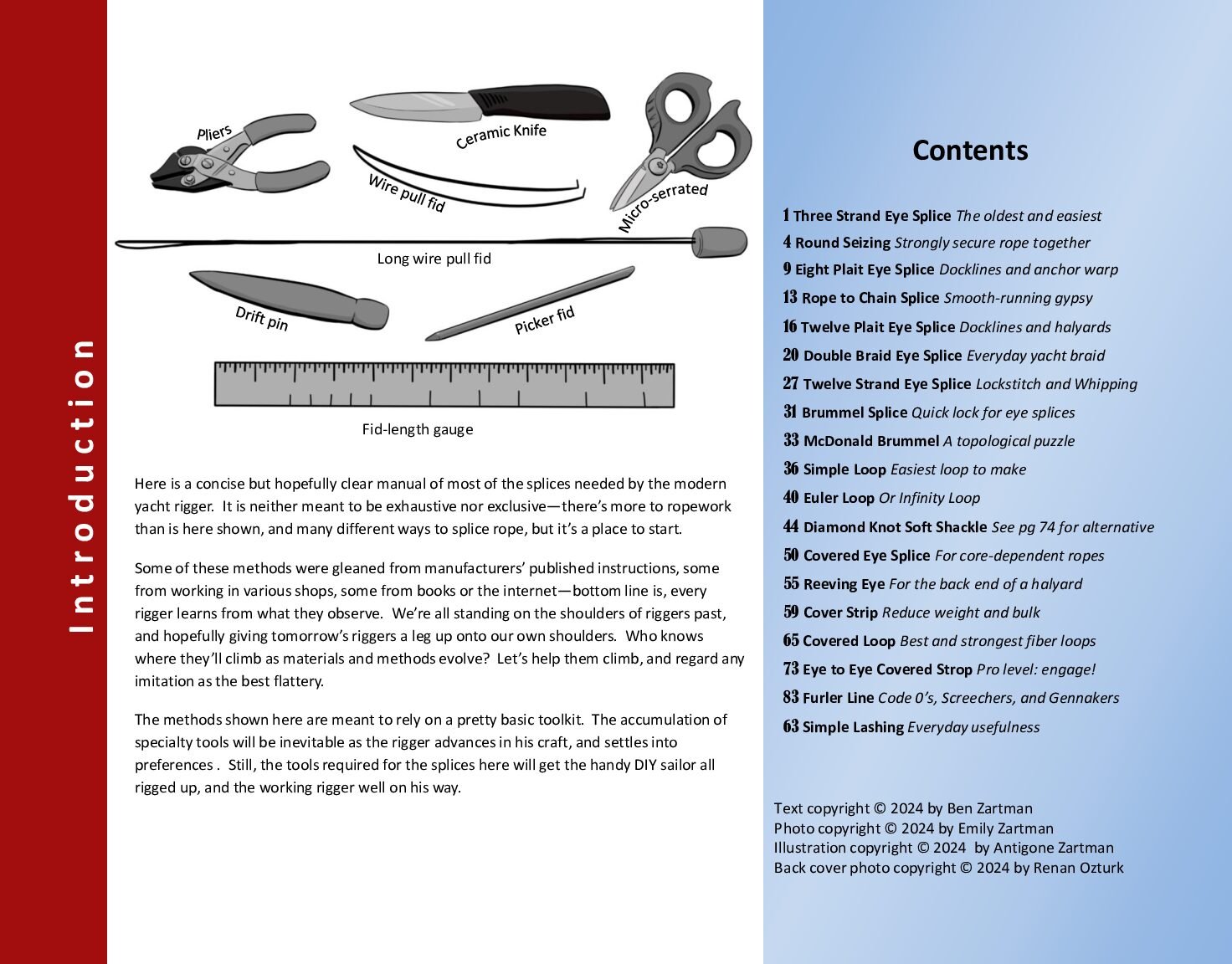 Modern Splicing Handbook - Image 3