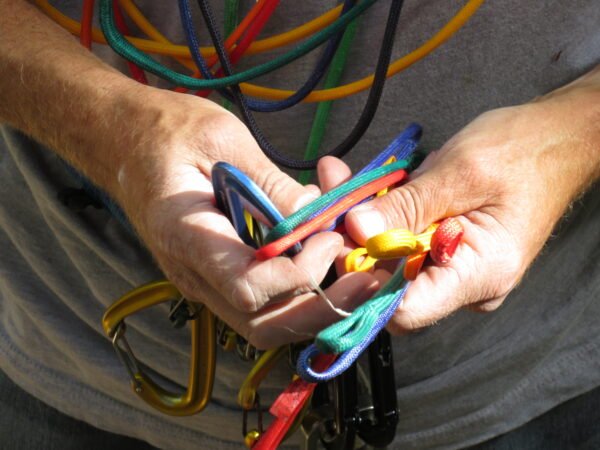 Climbing Splicing Workshop - Image 4